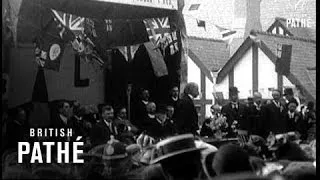 Time To Remember - Over By Christmas  1914  - Record D - Reel 1 (1914)