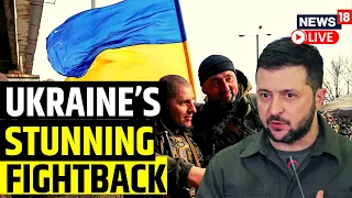 Ukraine Ups The Ante Against Russia In Bakhmut City | Russia Vs Ukraine War Update | News18 LIVE