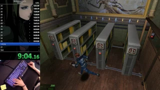 Resident Evil 2 (PC) - Leon A Speedrun 49:06