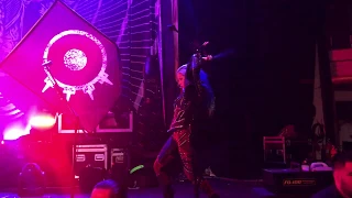 Arch Enemy - Intro (Set Flame to the Night)/The World is Yours @ Hollywood Palladium - 10/26/2019