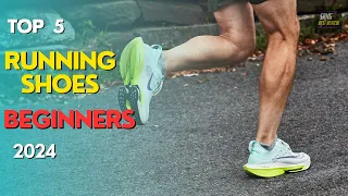 TOP 5 Best Running Shoes For Beginners In 2024