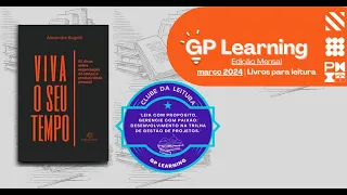 GP Learning - Clube de Leitura