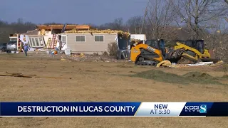 1 dead as tornado rips through Lucas County