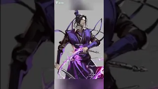 * i cant save us *  sad jiang cheng