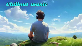 Chillout Music 🌌🎶🍃 #ChilloutMusic #RelaxingTunes #AmbientBeats #CalmVibes #PeacefulSounds