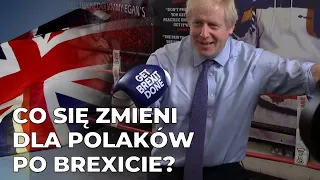 Co zmieni się dla nas po Brexicie? Oko na świat