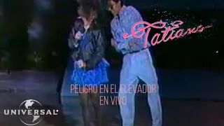 Tatiana - Peligro en el Elevador (En Vivo desde Torreón, Coahuila)