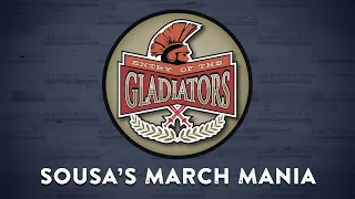 FUCIK Entry of the Gladiators, Op. 68 - "The President's Own" U.S. Marine Band