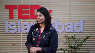 Technology for Poverty Alleviation | Maliha Javed Khan | TEDxIslamabadStudio