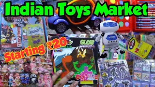 தொழில் தொடங்க  மொத்த விலை Shop| Indian Wholesale Toys Market |Shesha Portal