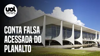 Perfil derrubado pelo Facebook foi acessado da casa de Bolsonaro e no Planalto