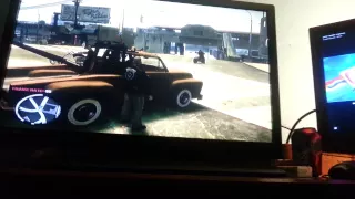 GTAIV TLAD TOW TRUCK