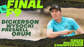 2021 GMC | FINALF9 LEAD | Dickerson, Wysocki, Presnell, Orum | Jomez