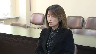 Новый закон Республики Корея  о сахалинских корейцах.  РОО "Сахалинские корейцы"  Пак Сун Ок. 2020