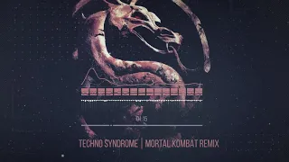 Techno Syndrome Mortal Kombat  -  Alexey Korovin (Remix)