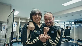 【DIGEST】中村俊輔引退試合「SHUNSUKE NAKAMURA FAREWELL MATCH」Vol2 集結