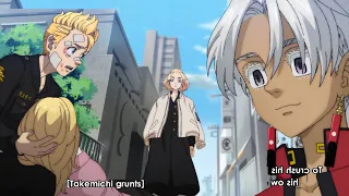 Mikey wants to crush Tenjiku. Izana assassinates Emma || Tokyo Revengers season 3