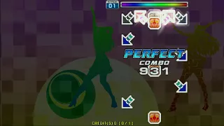 [Pump It Up Prime] Super Fantasy S16 (BGA DARK)