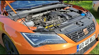 How to replace 1.5 TSI spark plugs VW Audi Seat Skoda