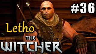 THE WITCHER 3 #36 Letho the Kingslayer ★ pc let's play gameplay walkthrough