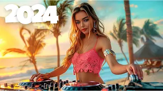 Summer Memory Chillout Playlist 2024 🔥 Alan Walker, Dua Lipa, Coldplay, Martin Garrix & Kygo