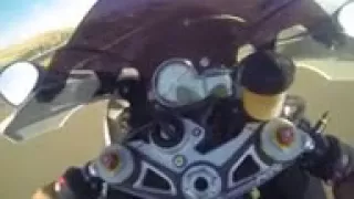 Crazy biker at 322km h 200mph with his BMW S1000RR   Video Dailymotion
