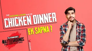 Chicken Dinner Ka Time Aaa Chukaa Hai | PUBG PC