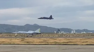 Boom’s XB-1 First Flight Landing