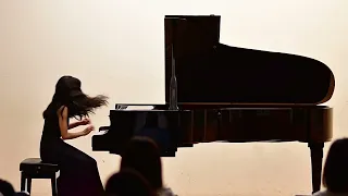 Franz Liszt: Transcendental Étude No.8 in C minor "Wilde Jagd"