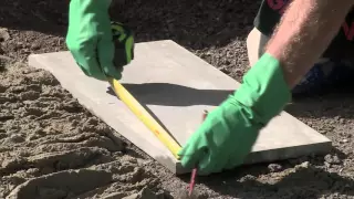 How To Lay Pavers - DIY At Bunnings