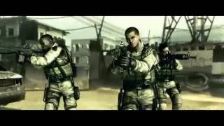 ResidentEvil5 (Kesha).wmv