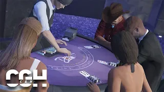 GTA Online: The ULTIMATE Casino Guide (Odds, Probabilities, and Strategies)