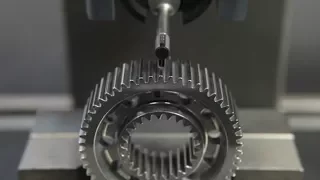 The Life of a Gear