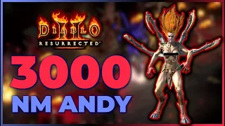 Can She drop ANYTHING? - Diablo 2 Resurrected