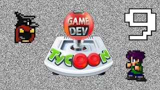 Game Dev Tycoon: Right Now - PART 9 - Everything is Broken