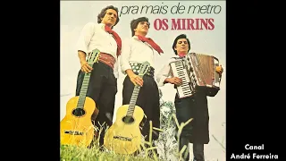 08) Chimarrão de Estribo - Os Mirins