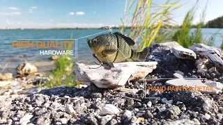 3D Bluegill