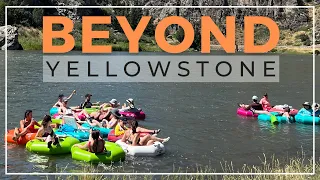 Top 10 Activities To Do NEAR Yellowstone National Park