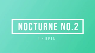 【Guitar】Nocturne No2 with TAB