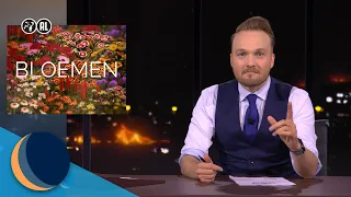 En nou is het afgelopen met bloemen | De Avondshow met Arjen Lubach (S2)