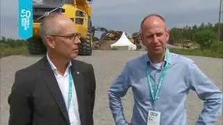 Experience in Braås - - Interview with Jörgen Sjöstrand and Esbjörn Fritzell