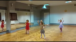 Viki Gabor, Kayah - Ramię W Ramię - choreografia PWdance Bakara