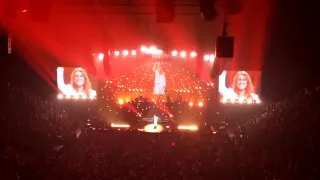 Céline Dion - Finale Montréal July 31 2016