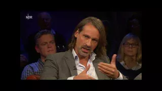 Richard David Precht bei NDR Talk Show 09.12.2016