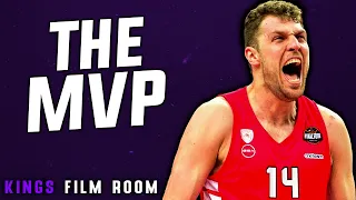 Sasha Vezenkov: Sacramento’s Newest MVP | Kings Film Room