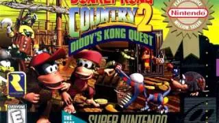 Donkey Kong Country 2 - 03 - Klomp's Romp