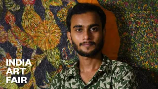 Finding My Queer Body: Debashish Paul | India Art Fair Artist-in-Residence