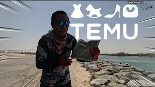 unboxing cheap Lure on temu is it worth it???... ( Part 1 )