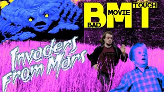 !!!CLASSIFIED!!! Invaders from Mars - Bad Movie Touch