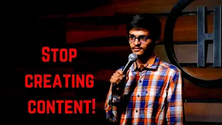 Joker, TV Shows & Content Overload | Stand-Up Comedy by Mohd Suhel